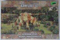 German Zeus Heavy Panzermech: 452410201